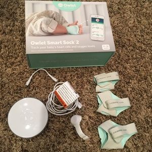 Owlet Smart Sock 2